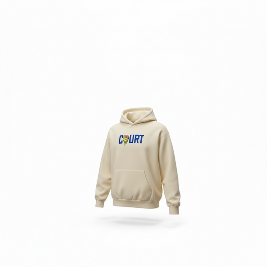 Court Lifestyle Drip Tennis Hoodie